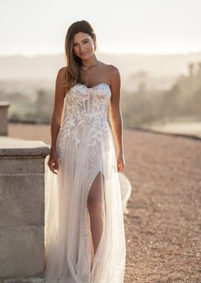 A1115, Allure Bridals