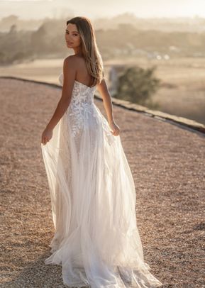 A1115, Allure Bridals