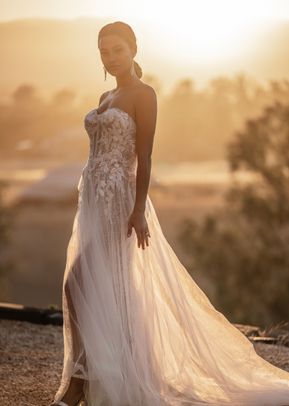 A1115, Allure Bridals