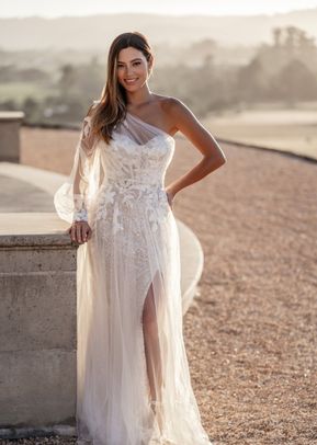 A1115J, Allure Bridals