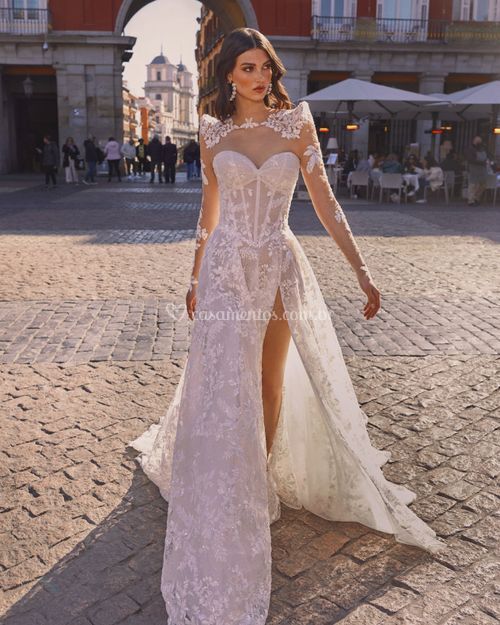 UMA, Galia Lahav