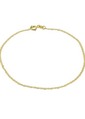 Pulseira de Ouro Feminina 18K Piastrine 18cm - PS21801, 430