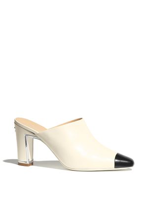 Sapatos de Chanel - casamentos.com.br
