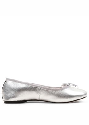 Ruby ballerinas - Silver, 229