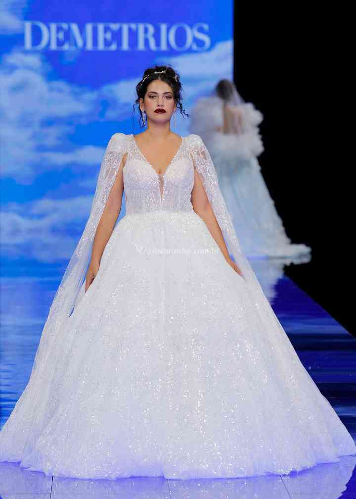 Vestido Princesa Mirela - LiFe Noiva