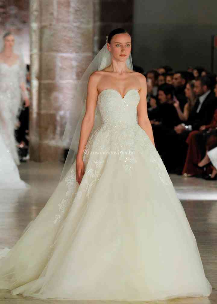 Vestidos de Noivas de Vera Wang Bride 