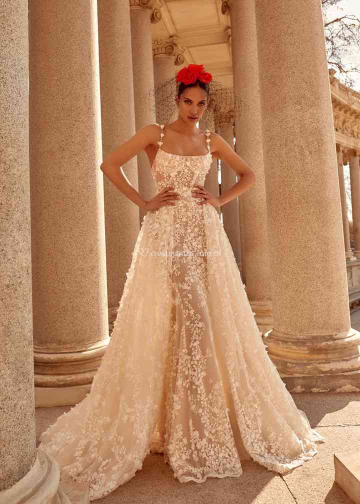 Vestidos de Noivas de Galia Lahav - Amor (Bridal Couture S / S) 2024 
