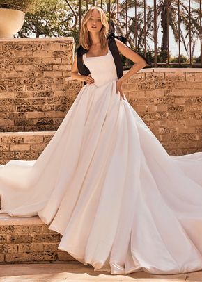 Vestidos de Noiva de Galia Lahav - Telenovela (F / W) 2022 