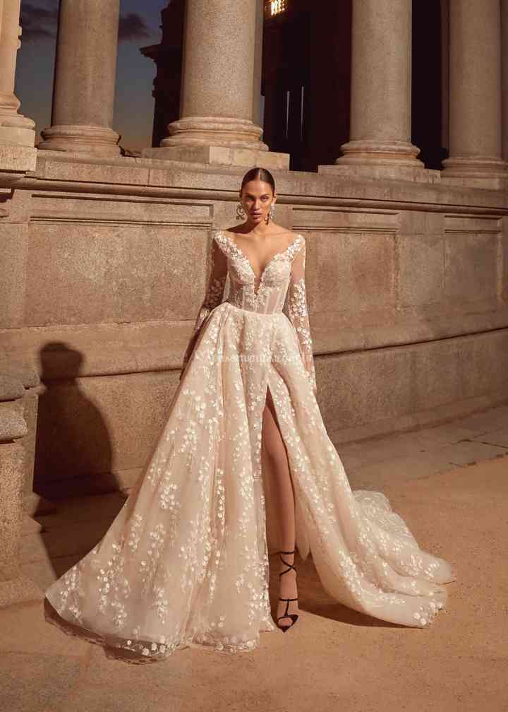 Vestidos de Noivas de Galia Lahav 