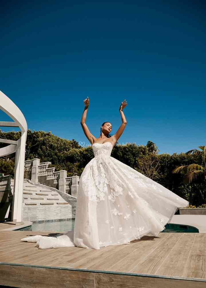 Galia Lahav, Xo Wedding Dress
