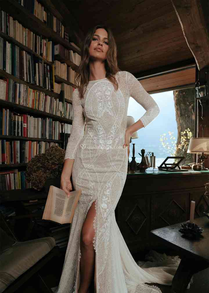 Vestidos de Noivas de Grace Loves Lace 