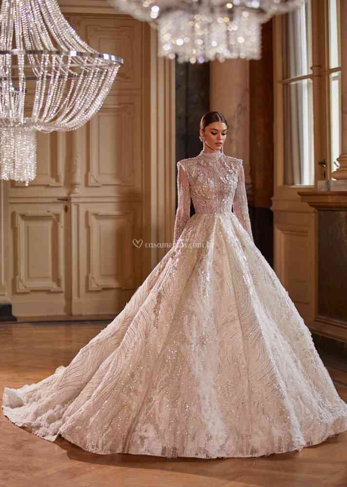 Vestidos de Noivas de Milla Nova - Royal 2022 