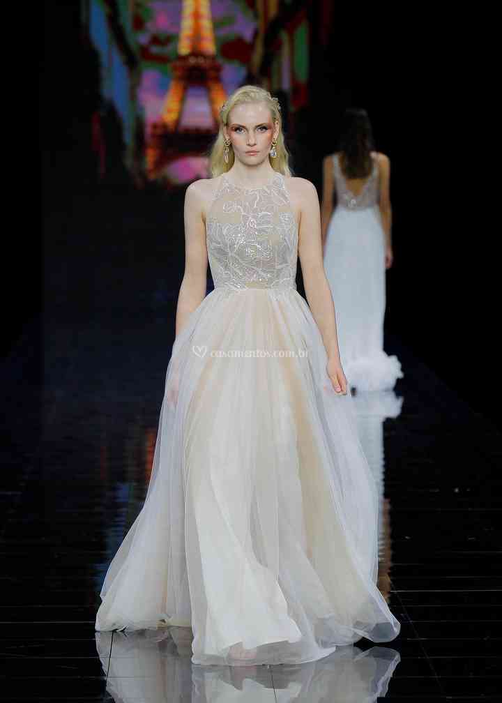 Vestidos de Noivas de Vera Wang Bride 