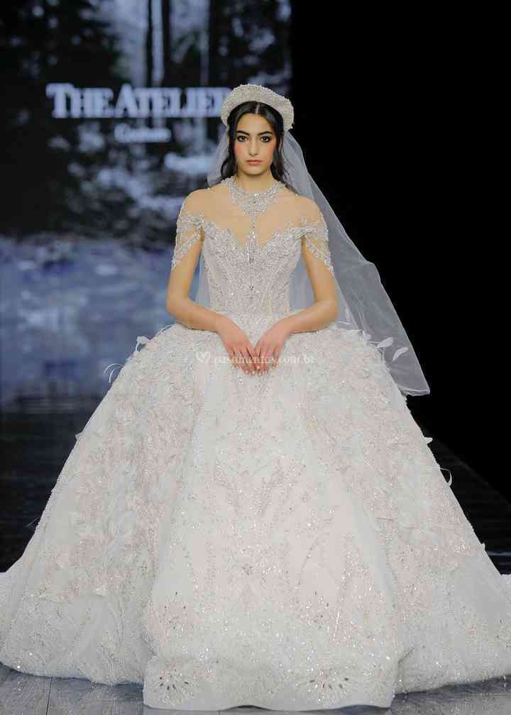 Vestidos de Noivas de Vera Wang Bride 