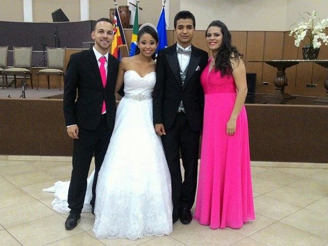 O casamento de Flavio e Rafaela em Cordeirópolis, São Paulo Estado 5