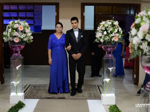 O casamento de Flavio e Rafaela em Cordeirópolis, São Paulo Estado 13