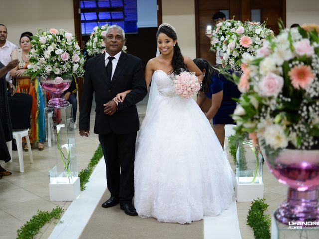 O casamento de Flavio e Rafaela em Cordeirópolis, São Paulo Estado 14