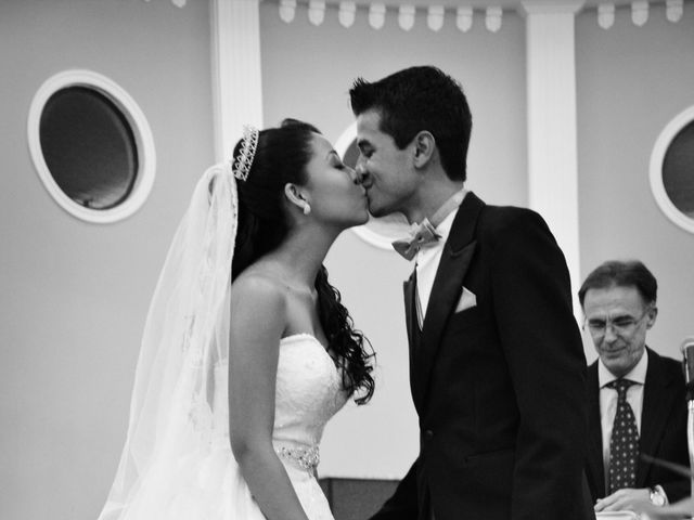 O casamento de Flavio e Rafaela em Cordeirópolis, São Paulo Estado 21