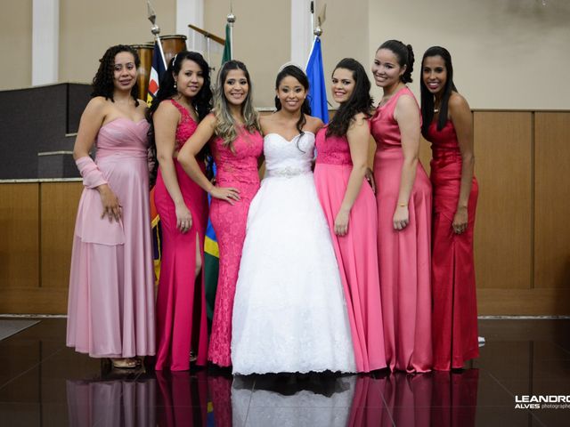 O casamento de Flavio e Rafaela em Cordeirópolis, São Paulo Estado 23