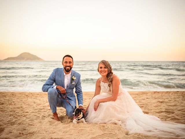 O casamento de Leonardo e Carol em Rio de Janeiro, Rio de Janeiro 58