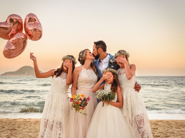 O casamento de Leonardo e Carol em Rio de Janeiro, Rio de Janeiro 2