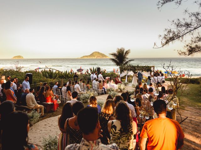 O casamento de Leonardo e Carol em Rio de Janeiro, Rio de Janeiro 75