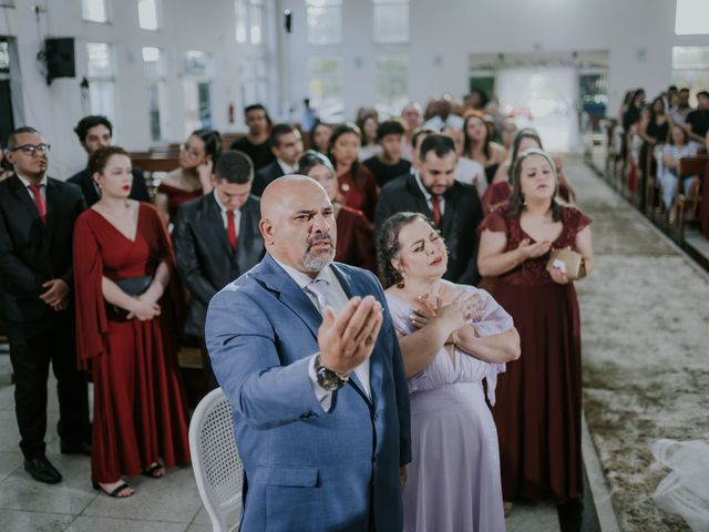 O casamento de Glauber e Thais em Goiânia, Goiás 12