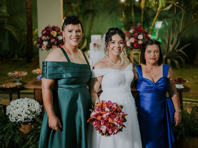 O casamento de Glauber e Thais em Goiânia, Goiás 16