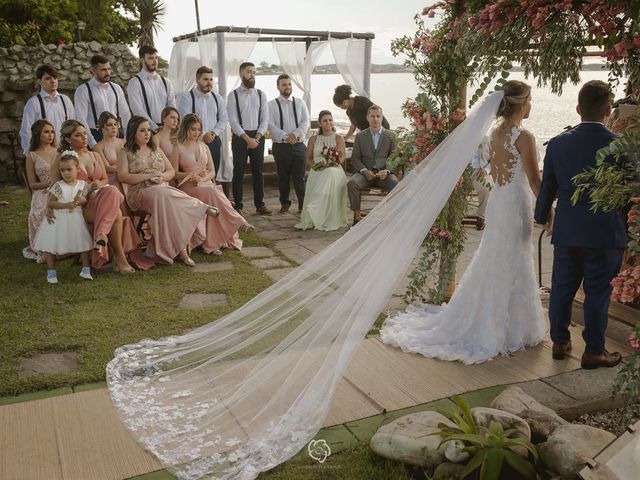 O casamento de Giovane e Yulli  em Armação dos Búzios, Rio de Janeiro 2