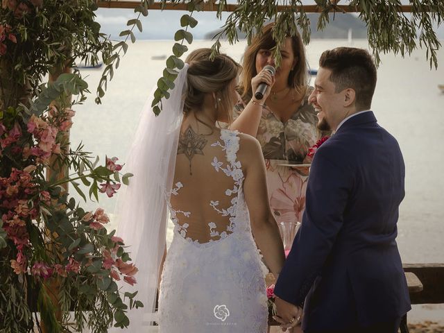 O casamento de Giovane e Yulli  em Armação dos Búzios, Rio de Janeiro 1