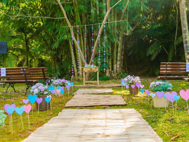 O casamento de Juliana e Denise em São Paulo 8