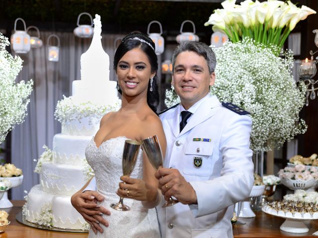 O casamento de Flávio e Larissa em Brasília, Distrito Federal 18