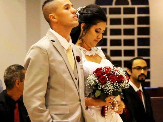 O casamento de David e Maria em Ceilândia, Distrito Federal 1