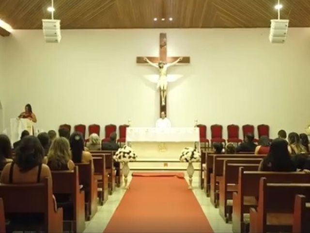 O casamento de David e Maria em Ceilândia, Distrito Federal 3