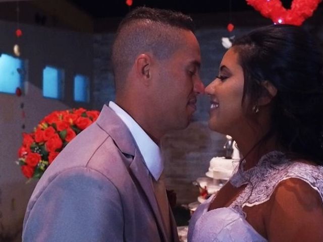 O casamento de David e Maria em Ceilândia, Distrito Federal 5