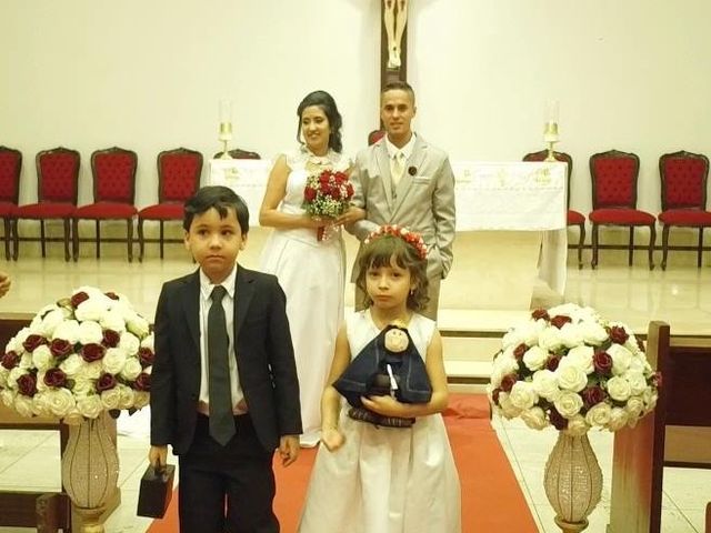 O casamento de David e Maria em Ceilândia, Distrito Federal 6