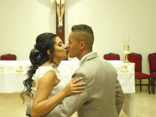 O casamento de David e Maria em Ceilândia, Distrito Federal 2