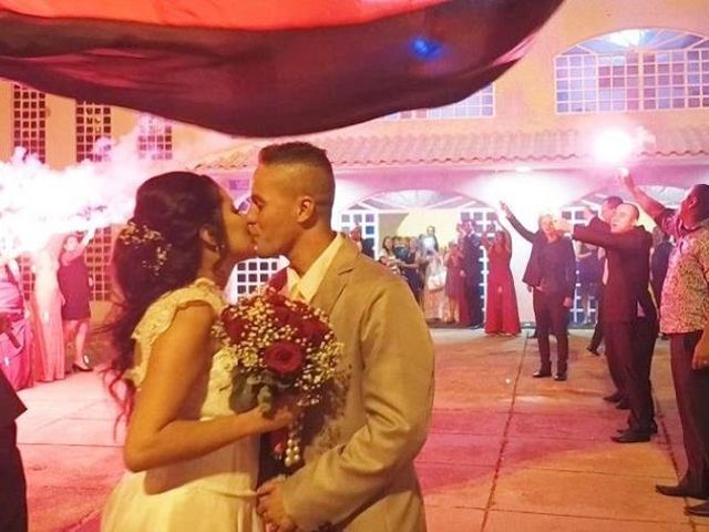 O casamento de David e Maria em Ceilândia, Distrito Federal 8