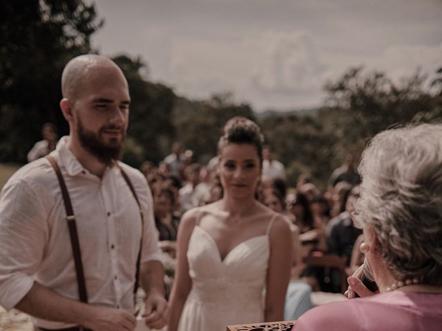 O casamento de Lucas e Clarissa em Nazaré Paulista, São Paulo Estado 126