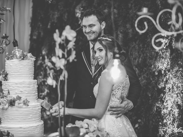 O casamento de Thiago e Viviane em Chapecó, Santa Catarina 7