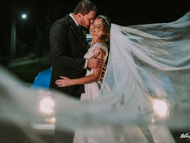 O casamento de Thiago e Viviane em Chapecó, Santa Catarina 10