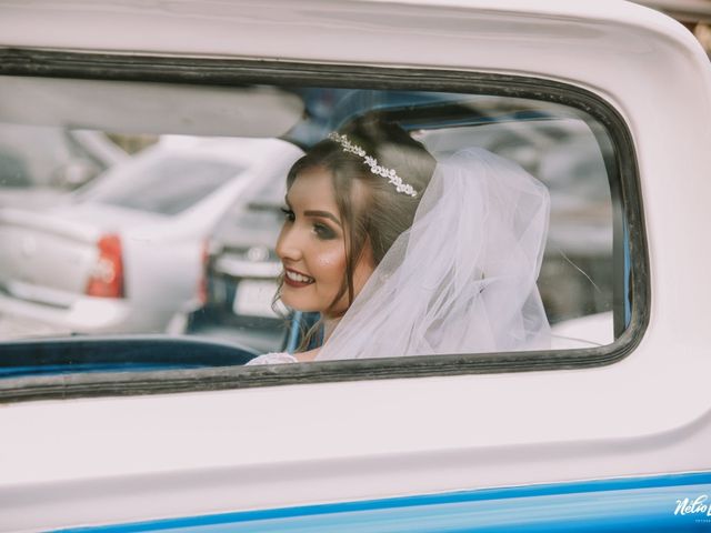 O casamento de Thiago e Viviane em Chapecó, Santa Catarina 16