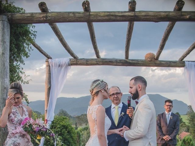 O casamento de Fernando e Bethania em Sapiranga, Rio Grande do Sul 4