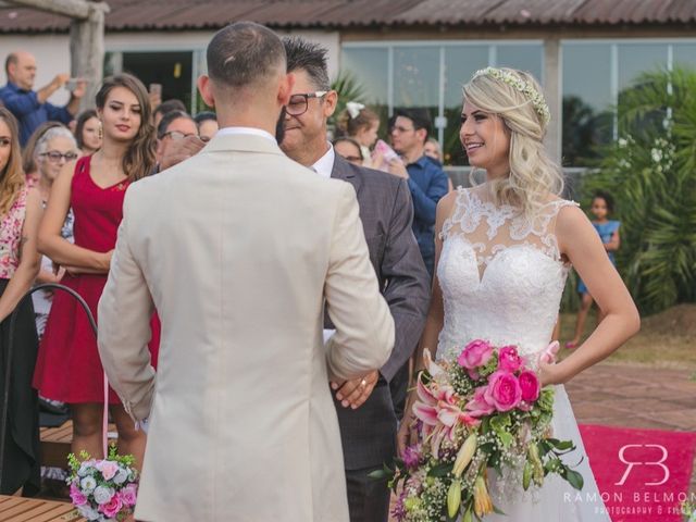 O casamento de Fernando e Bethania em Sapiranga, Rio Grande do Sul 18
