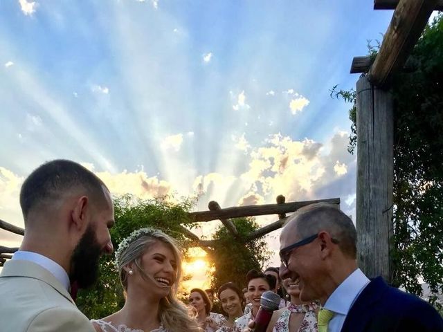 O casamento de Fernando e Bethania em Sapiranga, Rio Grande do Sul 26