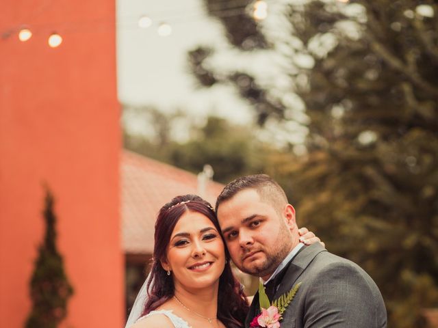 O casamento de Junior  e Thays  em Campo Magro, Paraná 1