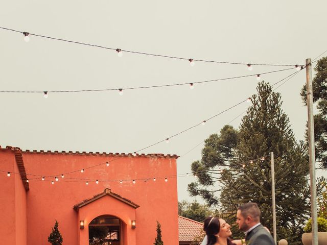 O casamento de Junior  e Thays  em Campo Magro, Paraná 5