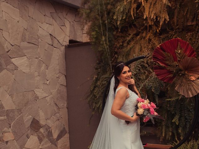 O casamento de Junior  e Thays  em Campo Magro, Paraná 6