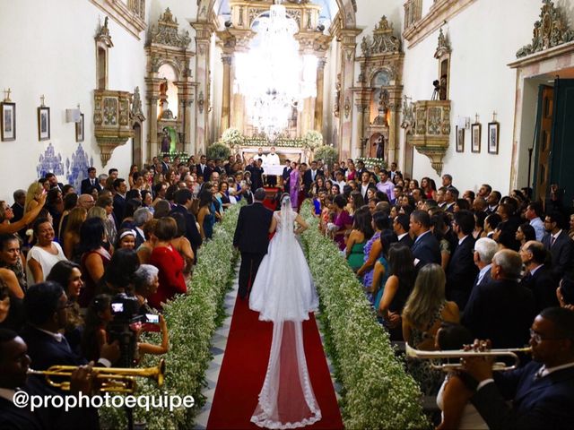 O casamento de Victor Baptista e Thais Caetano em Salvador, Bahia 8