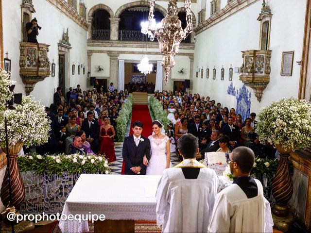 O casamento de Victor Baptista e Thais Caetano em Salvador, Bahia 2